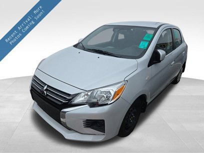 Used 2024 Mitsubishi Mirage ES