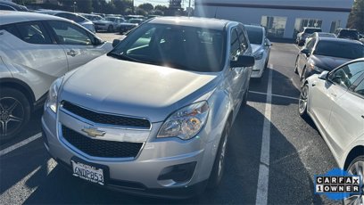 Used 2010 Chevrolet Equinox LS
