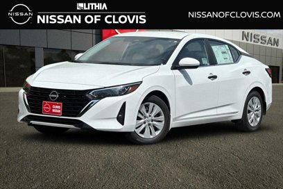 New 2025 Nissan Sentra S