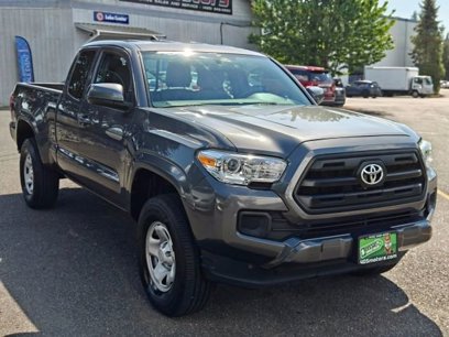 Used 2016 Toyota Tacoma SR