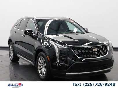 Used 2019 Cadillac XT4 Premium Luxury