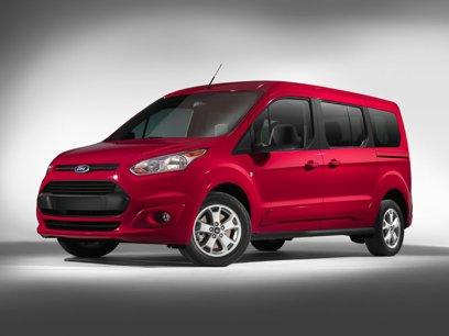 Used 2016 Ford Transit Connect XL