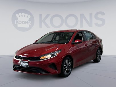 Used 2022 Kia Forte LXS w/ LXS Technology Package