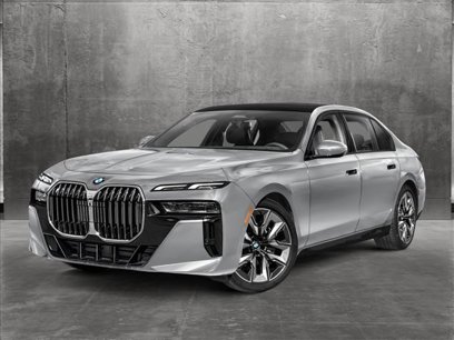 New 2025 BMW 740i