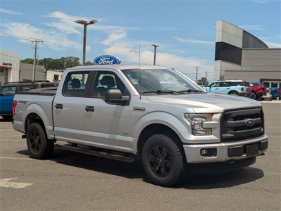 Used 2015 Ford F150 XL w/ Equipment Group 101A Mid