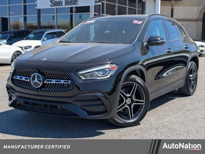 Certified 2022 Mercedes-Benz GLA 250 4MATIC