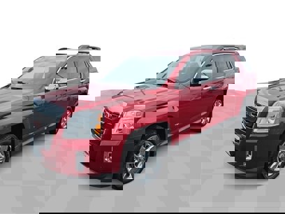 Certified 2015 GMC Terrain SLE w/ Chrome Edition