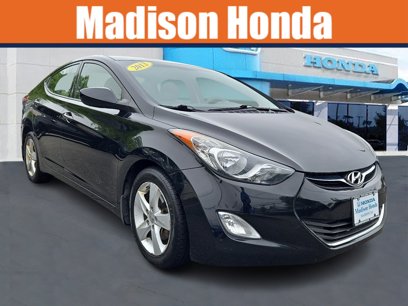 Used 2013 Hyundai Elantra GLS w/ Preferred Pkg