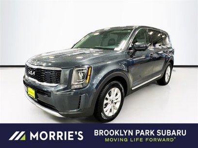 Used 2022 Kia Telluride LX