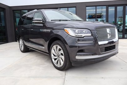 Used 2024 Lincoln Navigator Reserve