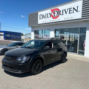 Used 2020 Dodge Journey SE w/ Blacktop Package