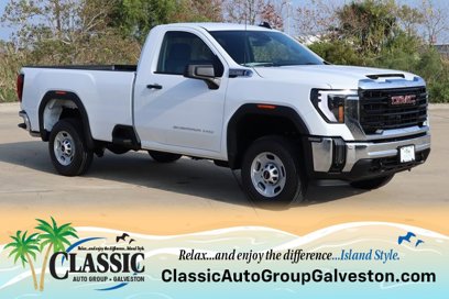 New 2025 GMC Sierra 2500 Pro w/ Convenience Package