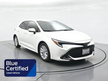 Used 2024 Toyota Corolla SE
