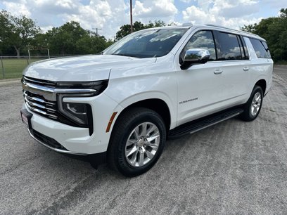 New 2025 Chevrolet Suburban Premier