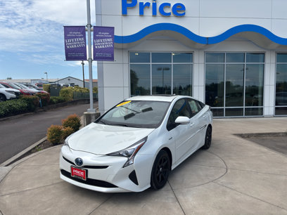 Used 2017 Toyota Prius Two