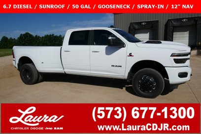 New 2025 RAM 3500 Laramie