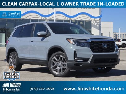 Certified 2023 Honda Passport EX-L