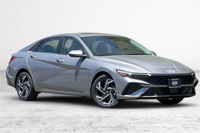 New 2025 Hyundai Elantra Limited