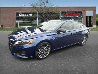 Certified 2023 Nissan Altima 2.0 SR