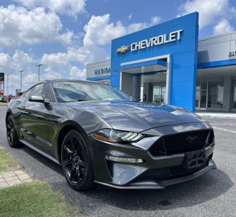 Used 2019 Ford Mustang GT w/ Black Accent Package
