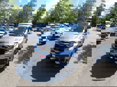 Certified 2022 Honda CR-V EX-L