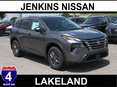 New 2025 Nissan Rogue S