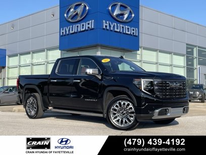 Used 2025 GMC Sierra 1500 Denali Ultimate