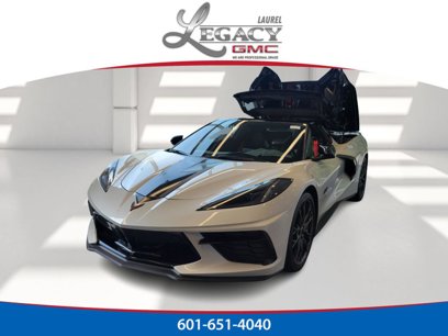 Used 2023 Chevrolet Corvette Stingray Premium Conv w/ Z51 Performance Package