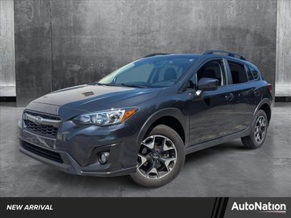 Used 2019 Subaru Crosstrek 2.0i Premium