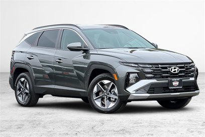 New 2025 Hyundai Tucson SEL w/ Tow & Go Package