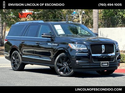 Used 2023 Lincoln Navigator L Reserve w/ Monochromatic Package