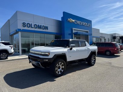 Used 2023 GMC Hummer EV Edition 1