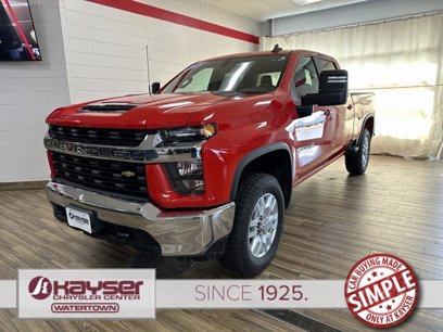 Used 2023 Chevrolet Silverado 2500 LT