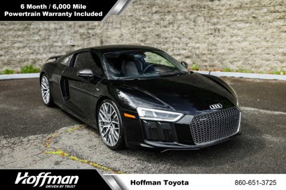 Used 2017 Audi R8 V10 plus