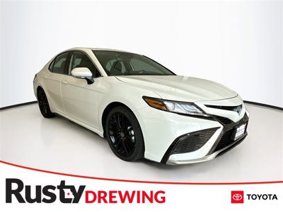 Certified 2024 Toyota Camry XSE