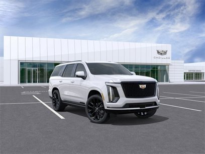 New 2025 Cadillac Escalade Sport Platinum w/ LPO, ONYX Package