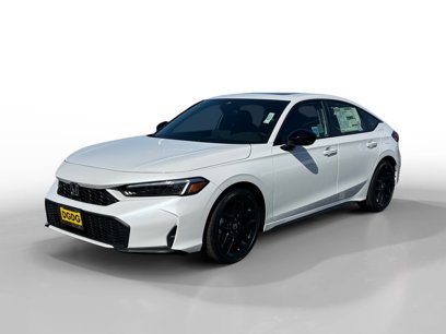 New 2025 Honda Civic Sport