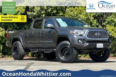 Used 2019 Toyota Tacoma TRD Off-Road
