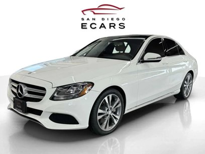 Used 2016 Mercedes-Benz C 300 Sedan