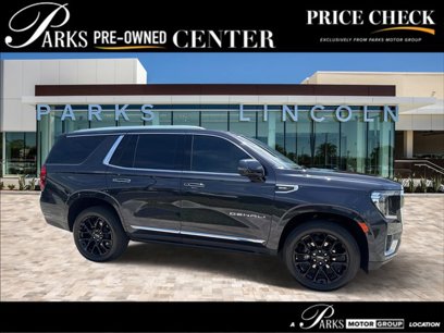 Used 2023 GMC Yukon Denali
