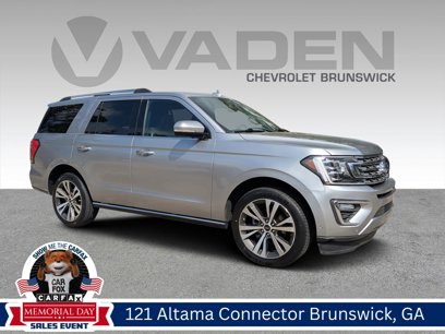 Used 2021 Ford Expedition Limited