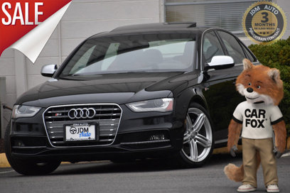 Used 2015 Audi S4 Premium Plus w/ Technology Package