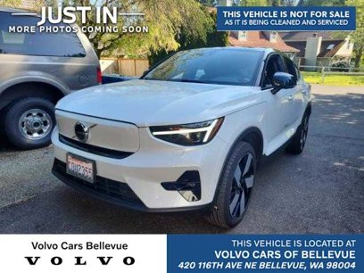 Used 2022 Volvo C40 P8 Recharge Ultimate
