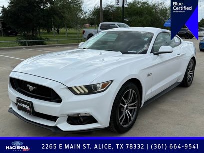 Certified 2017 Ford Mustang GT