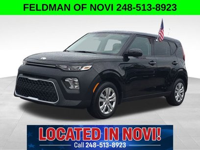 Used 2020 Kia Soul LX