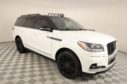 Used 2023 Lincoln Navigator Black Label
