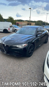 Used 2021 Alfa Romeo Giulia Sprint w/ Nero Edizione