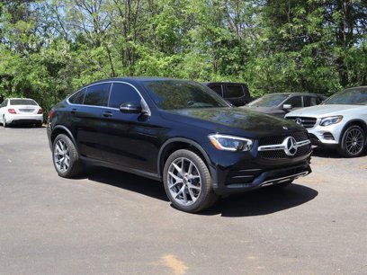 Used 2021 Mercedes-Benz GLC 300 4MATIC Coupe w/ AMG Line