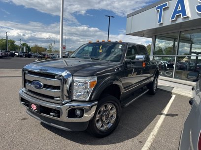 Used 2016 Ford F350 Lariat
