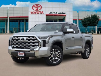 New 2025 Toyota Tundra 1794 Edition